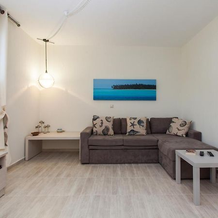 #Flh - Amalthia & Αthena Beachfront Houses In Pefkohori Dış mekan fotoğraf