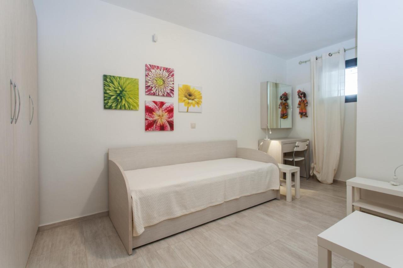 #Flh - Amalthia & Αthena Beachfront Houses In Pefkohori Dış mekan fotoğraf